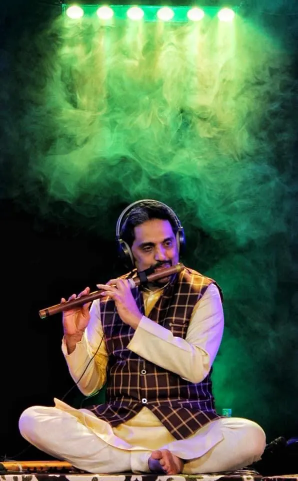Ravi Kulur — Music in JP Nagar