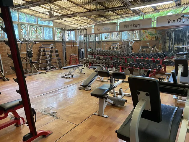 Parulekars Gym