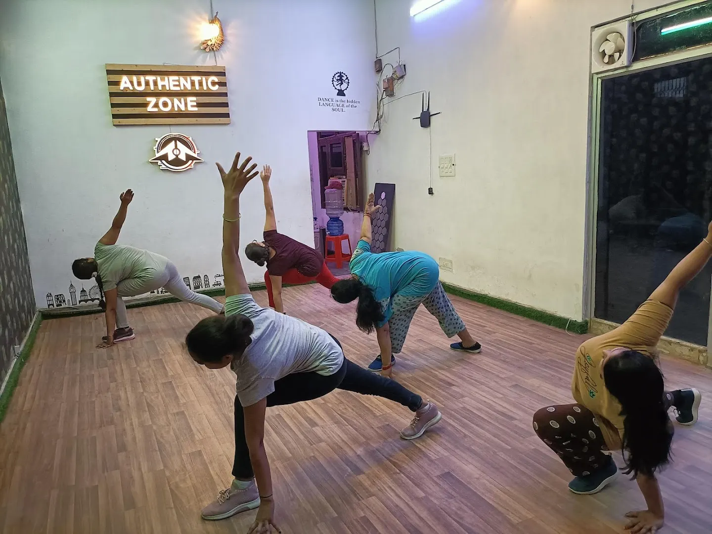 Authentic Zone - Dance & Fitness — Dance in Uttam Nagar, Delhi