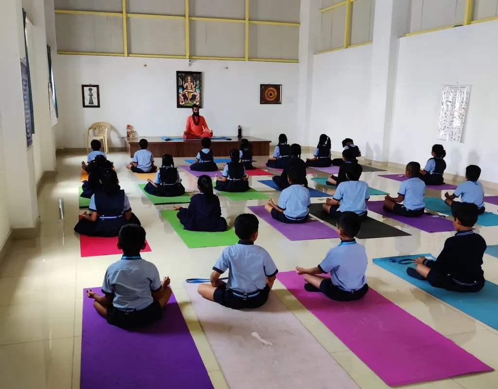 Adithya School Of Yoga — Yoga in Lal Bahadur Shastri Nagar