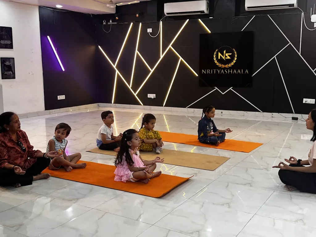 Nrityashaala — Dance in Chhatarpur