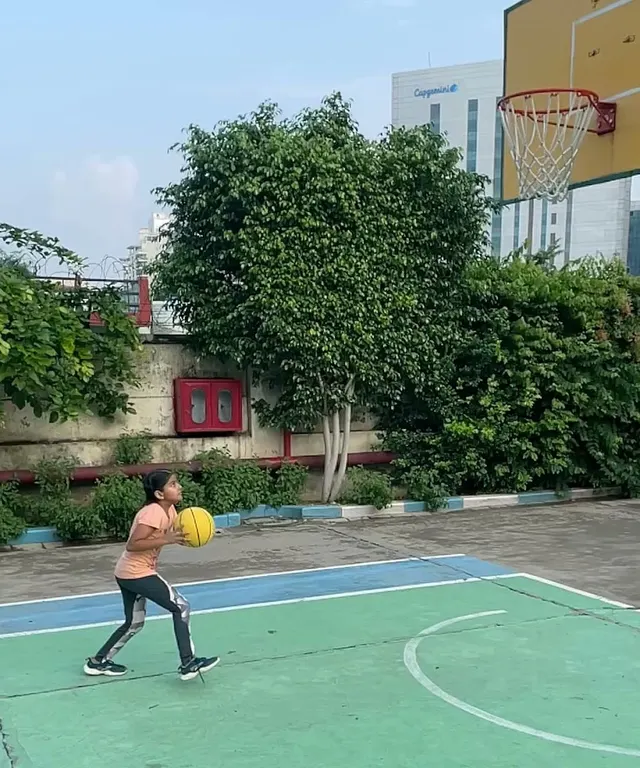 Rockfit Fitness and Basketball Academy — Basketball in Sector 48