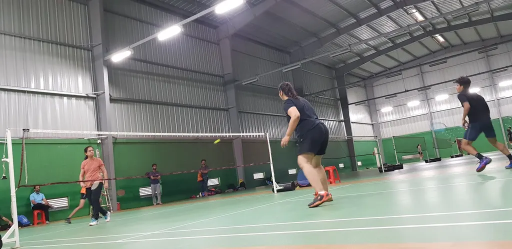 Rsba Badminton Coaching — Badminton in Whitefield