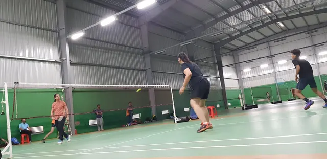 Rsba Badminton Coaching — Badminton in Whitefield