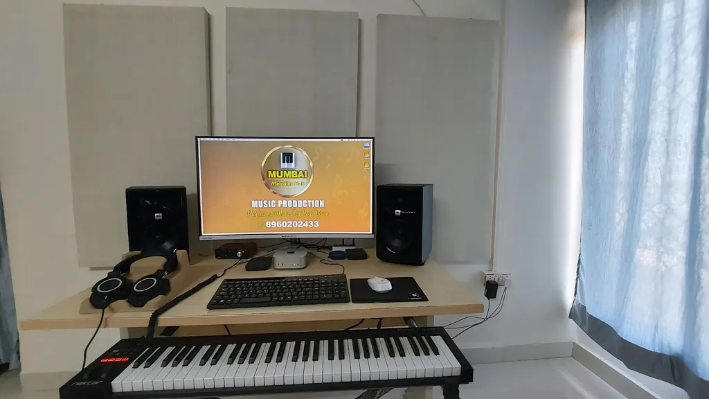 Mumbai Melodies Hub — Music in Kandivali West