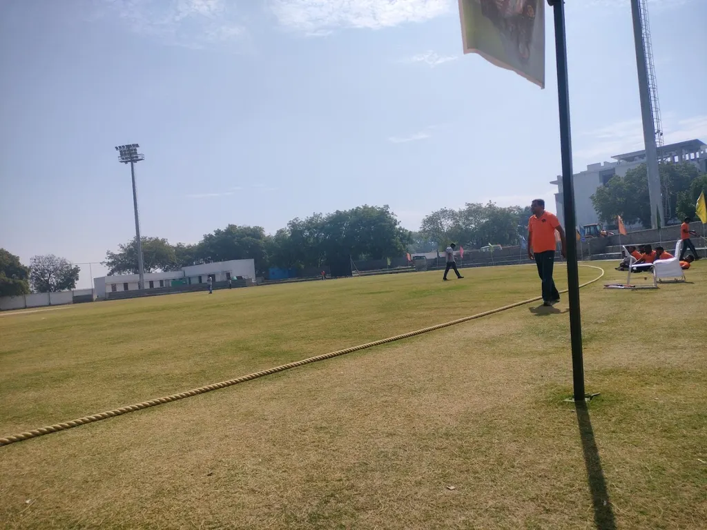 Rl Chopra Center For Excellence In Sport — Tennis in Sohna Road