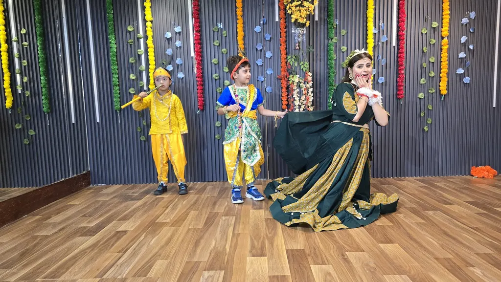 The Groove Station — Dance in Kirti Nagar