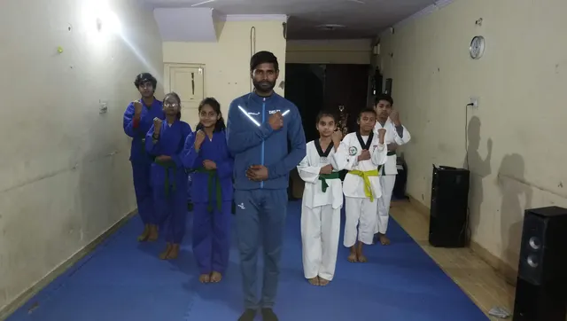 The Fighting Spirit Martial-Arts Academy — Martial Arts in Shahdara