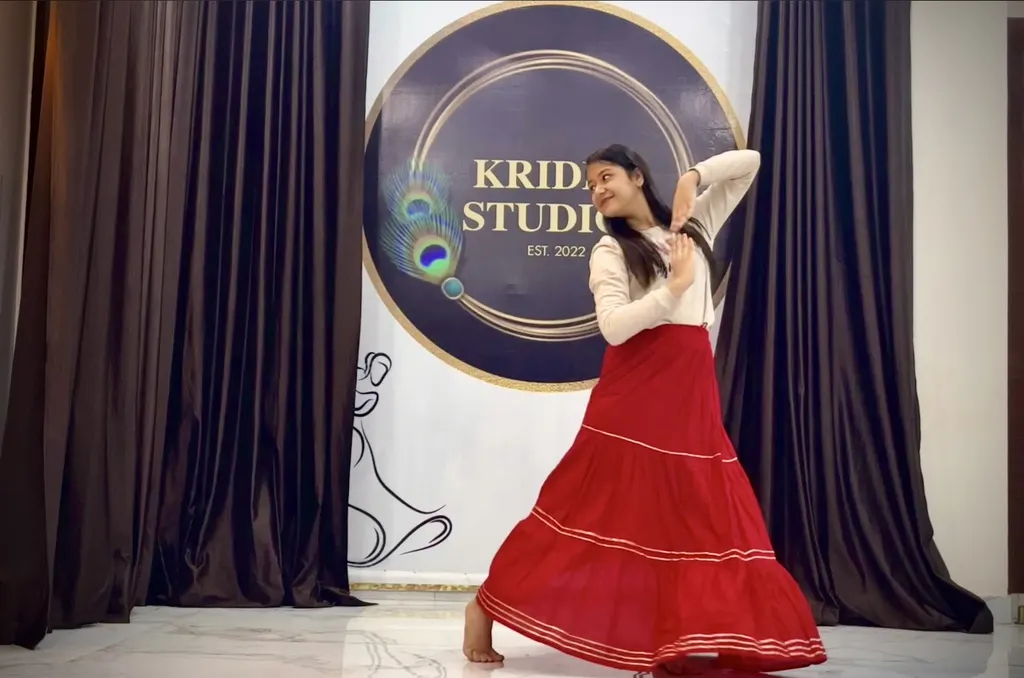 Kridha Studios — Dance in Sahibabad