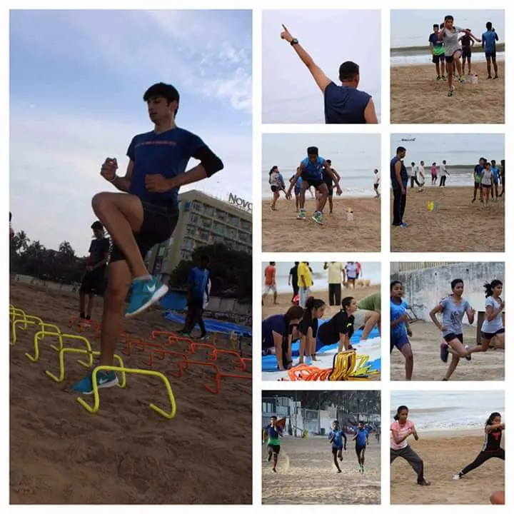 Star Athletes United — Athletics in Andheri West