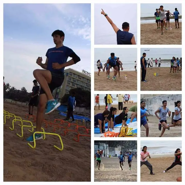 Star Athletes United — Athletics in Andheri West