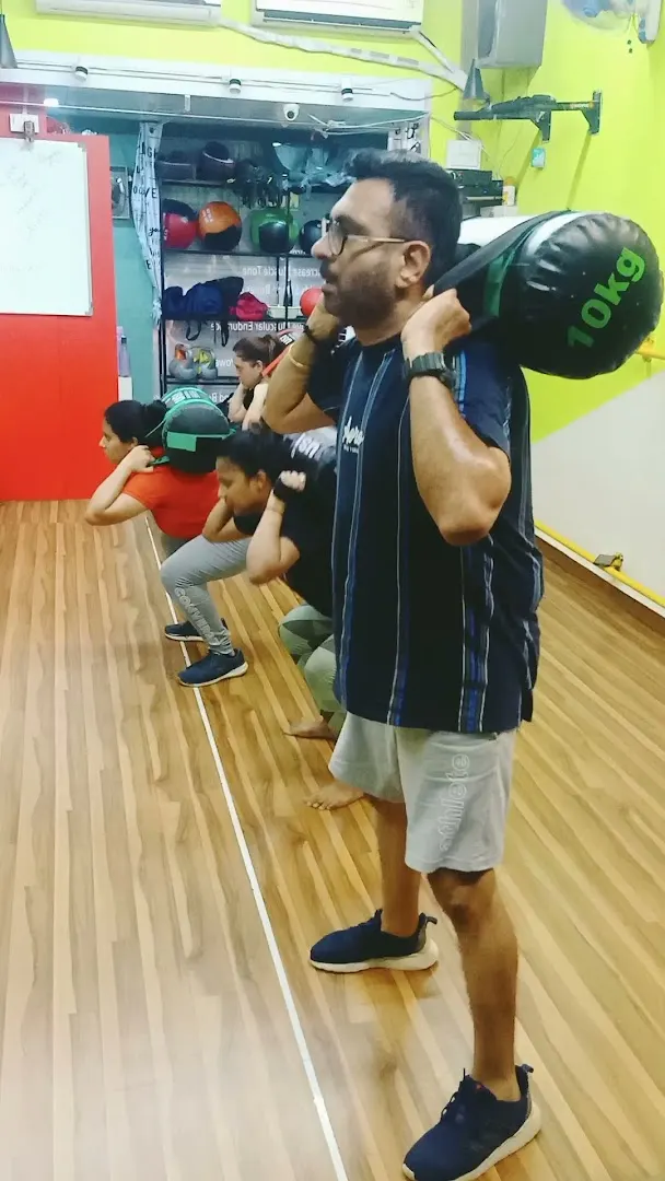 Sky Core Fiit — Yoga in Malad West