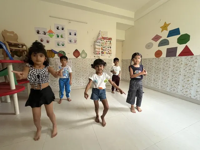 Bash Studio of Dance — Dance in Sector 134
