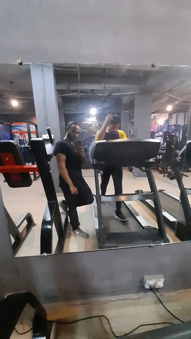 Unisex B Positive Fitness Gym — Strength & Powerlifting in Raj Nagar Extension, Ghaziabad