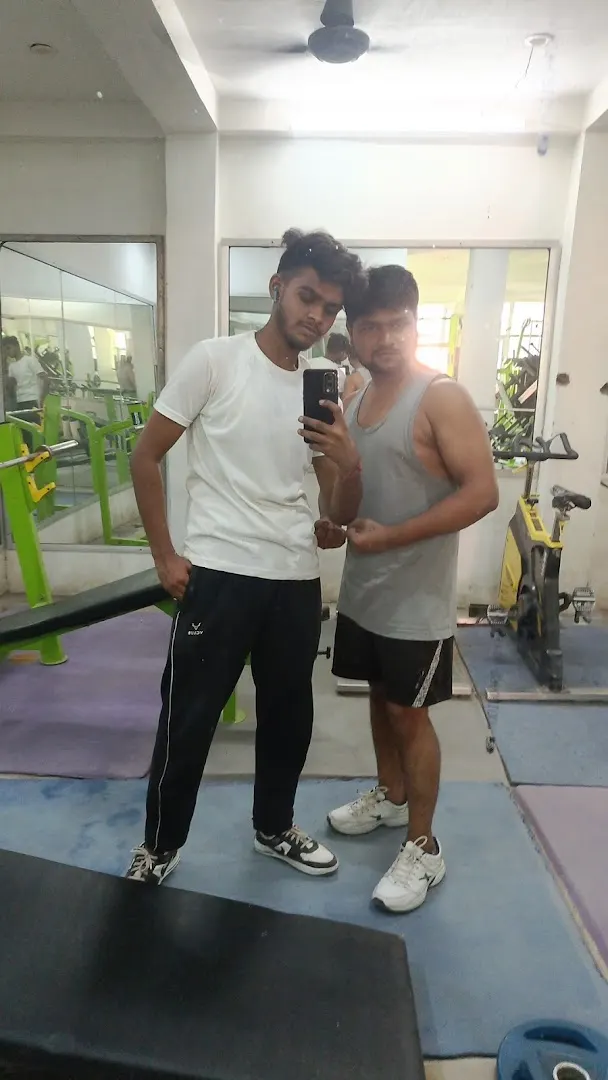Reshape Fitness Gym — Fitness Center in Najafgarh, Delhi