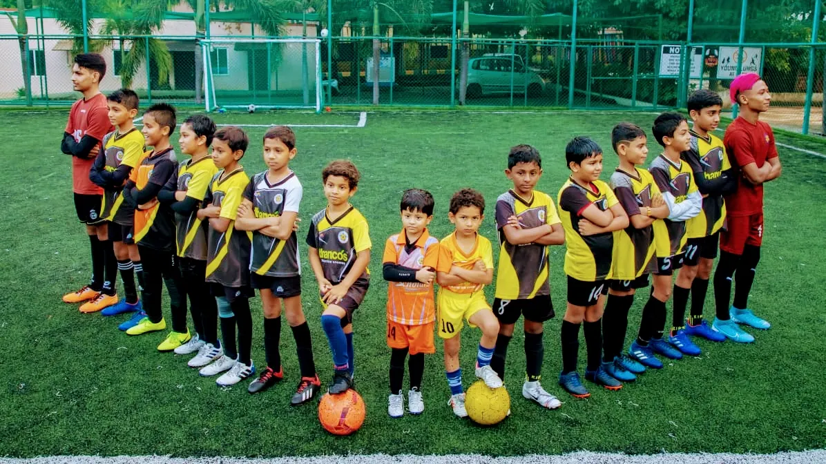 Bangalore Soccer Galaxy Konena Agrahara photo 1