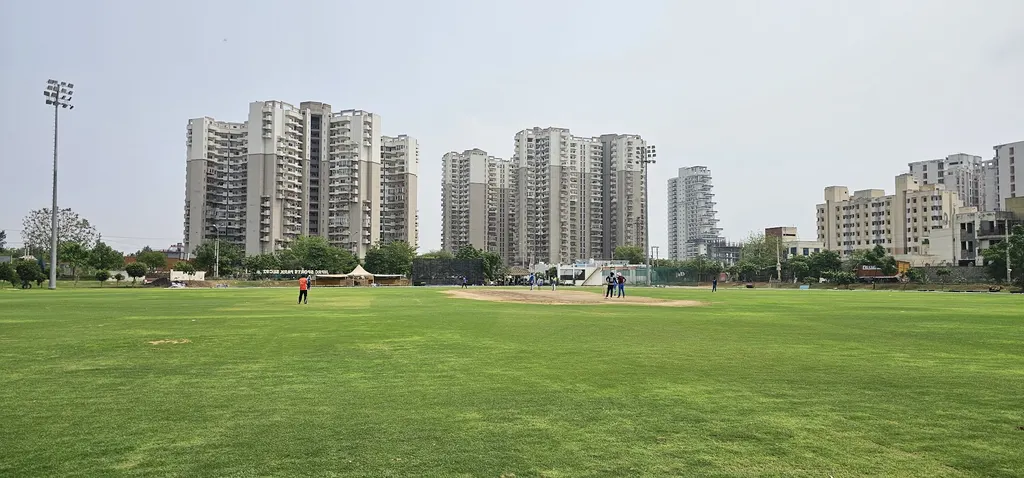 NCRCricket Academy — Cricket in Sector 95