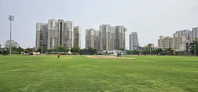 NCRCricket Academy — Cricket in Sector 95