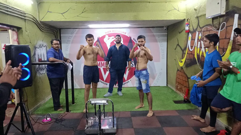 MMA Warriors Thane West — Martial Arts in Thane West