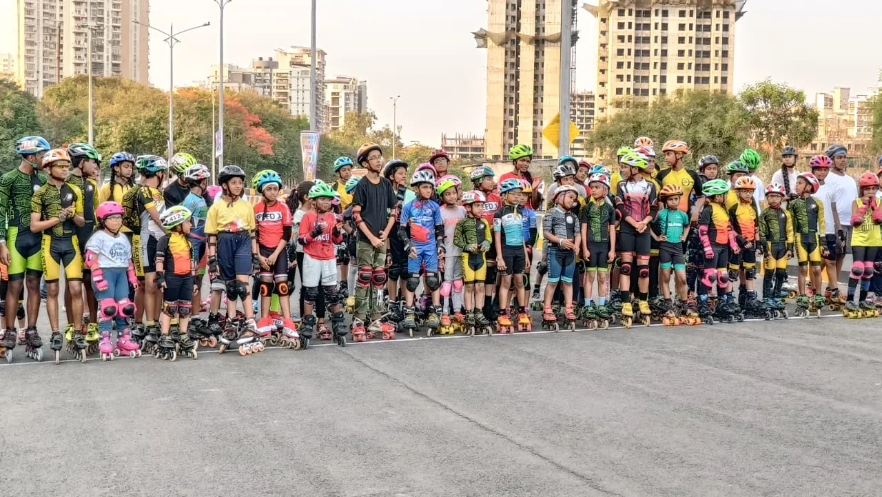 Akil Shaikh Absolute Skaters Academy photo 1
