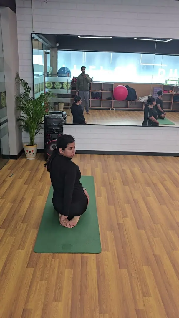 Mahadevam Yoga — Yoga in Sector 131