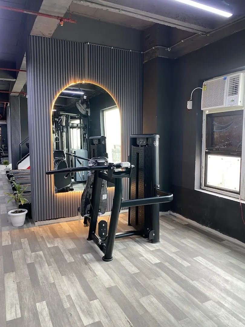 Iron Culture Gym — Standard Gym in Sector 168, Noida