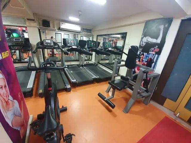 Girls power gym
