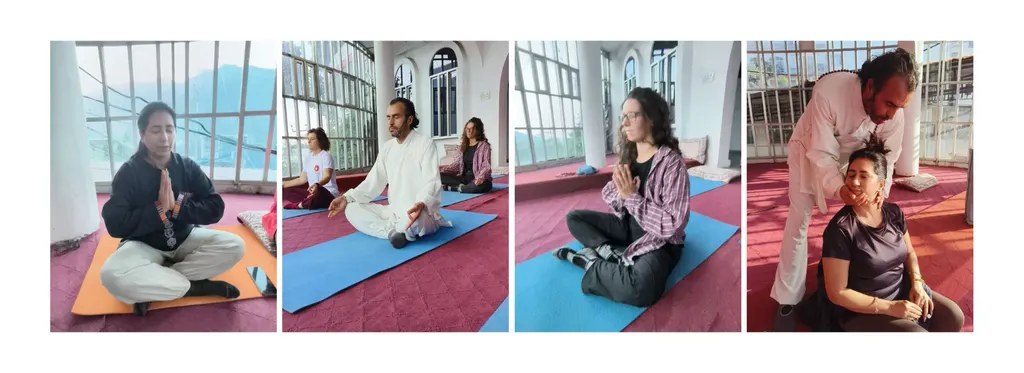 Indian Federation of Yoga — Yoga in Mukherjee Nagar