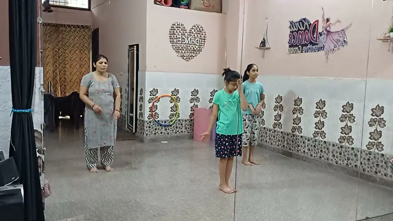 Kirti Dance Creative Group photo 1