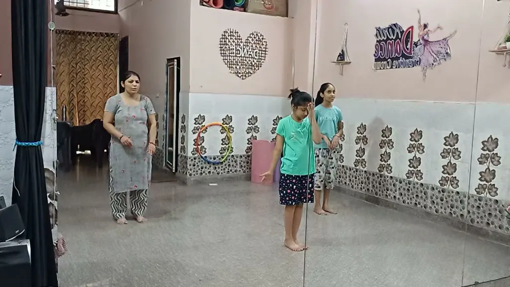Kirti Dance Creative Group — Dance in Nangloi