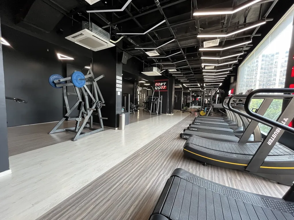 Skyfit Gym Noida 74 — Sector 74