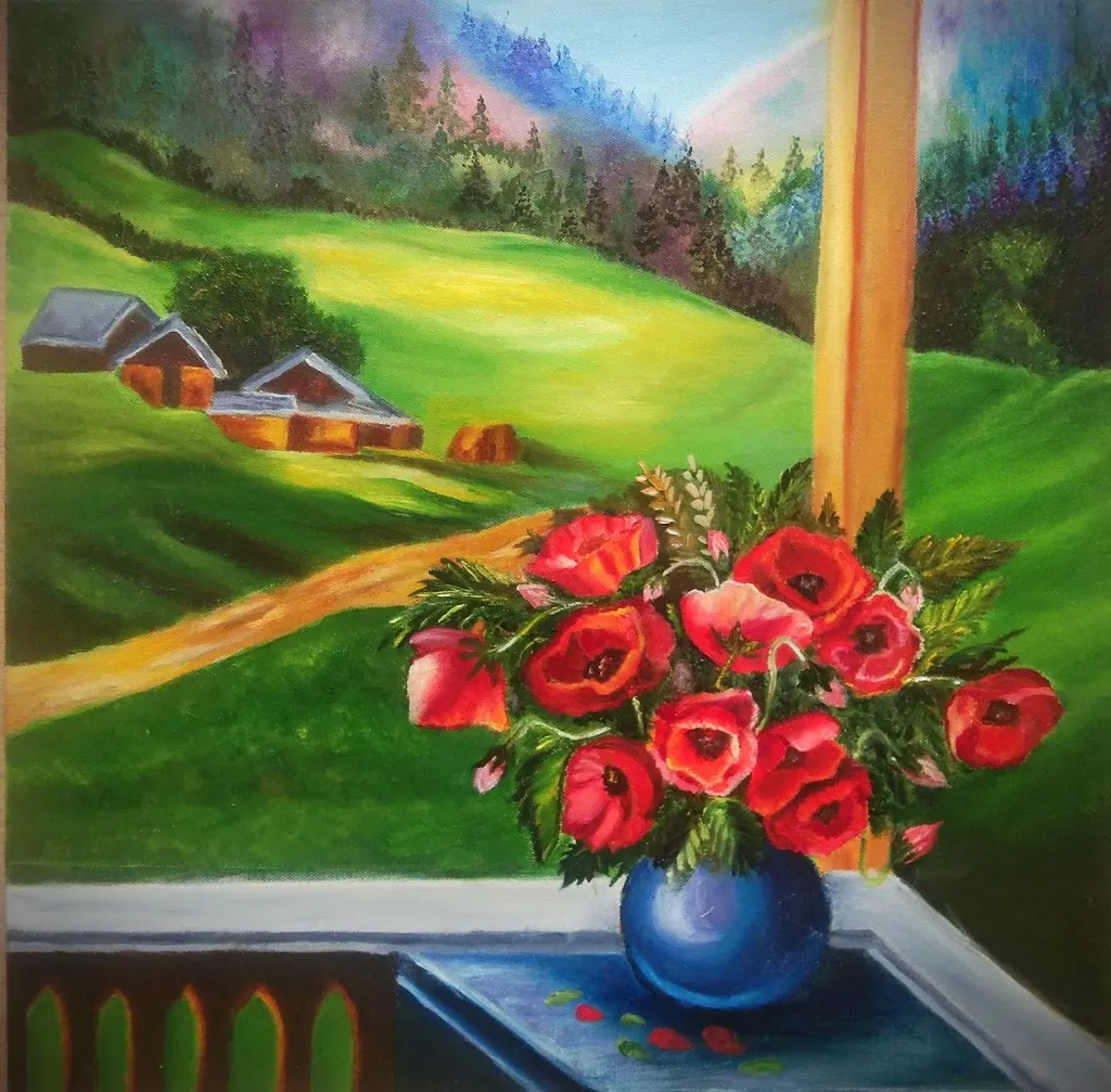 Colors Fine Arts — Art & Craft in Vijayanagar
