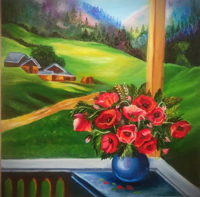 Colors Fine Arts — Art & Craft in Vijayanagar