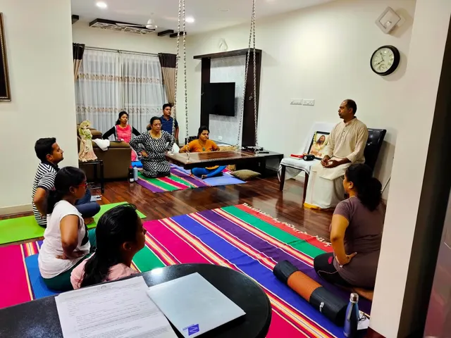 Art Of Living Yoga and Meditation Center Subramanyapura — Yoga in Subramanyapura