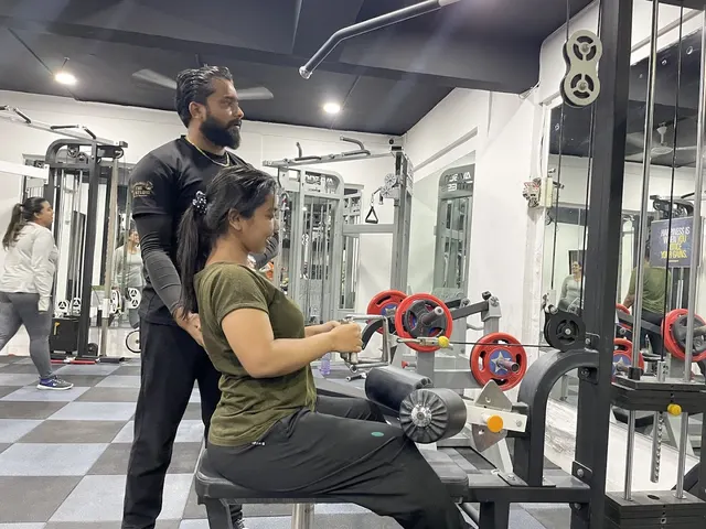 Fm Studio GYM