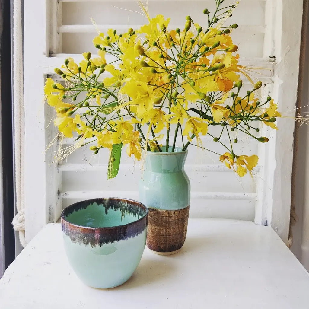 Summer Hill Pottery — Art & Craft in New Thippasandra