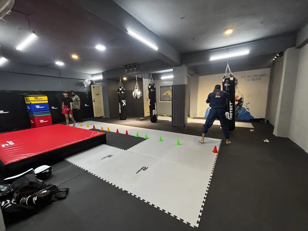 Dojox Academy — Martial Arts in Vasundhara