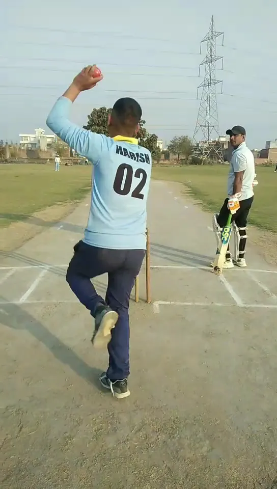 Seeta devi Cricket Ground — Cricket in Loni