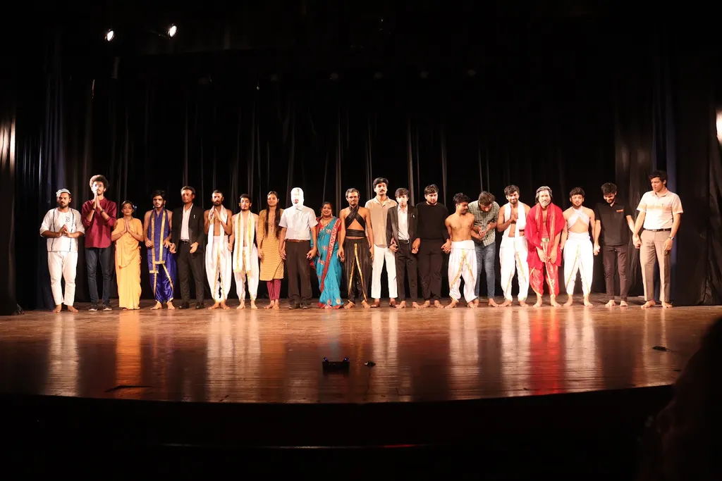 Dramaturgy Theatre Group — Theatre & Drama in Laxmi Nagar