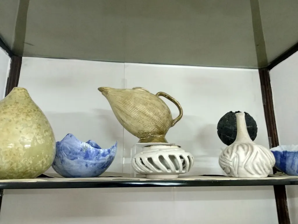 Clay Artistry — Art & Craft in Sector 24