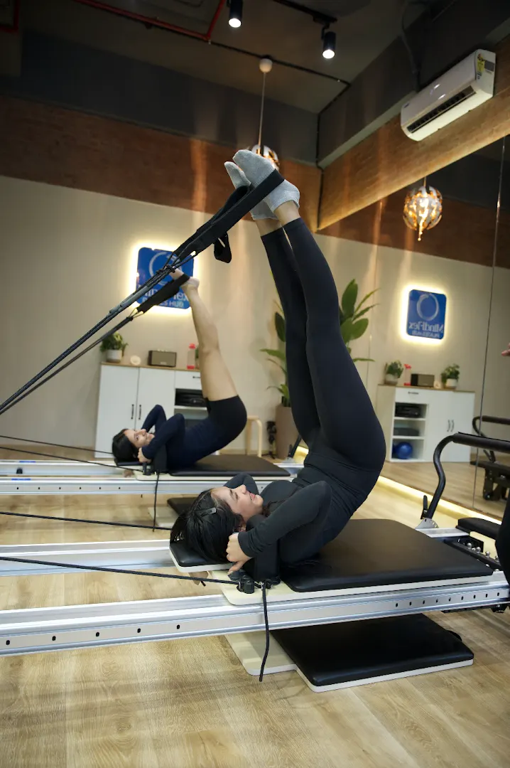 MindFlex Pilates Hub Andheri West — Andheri West