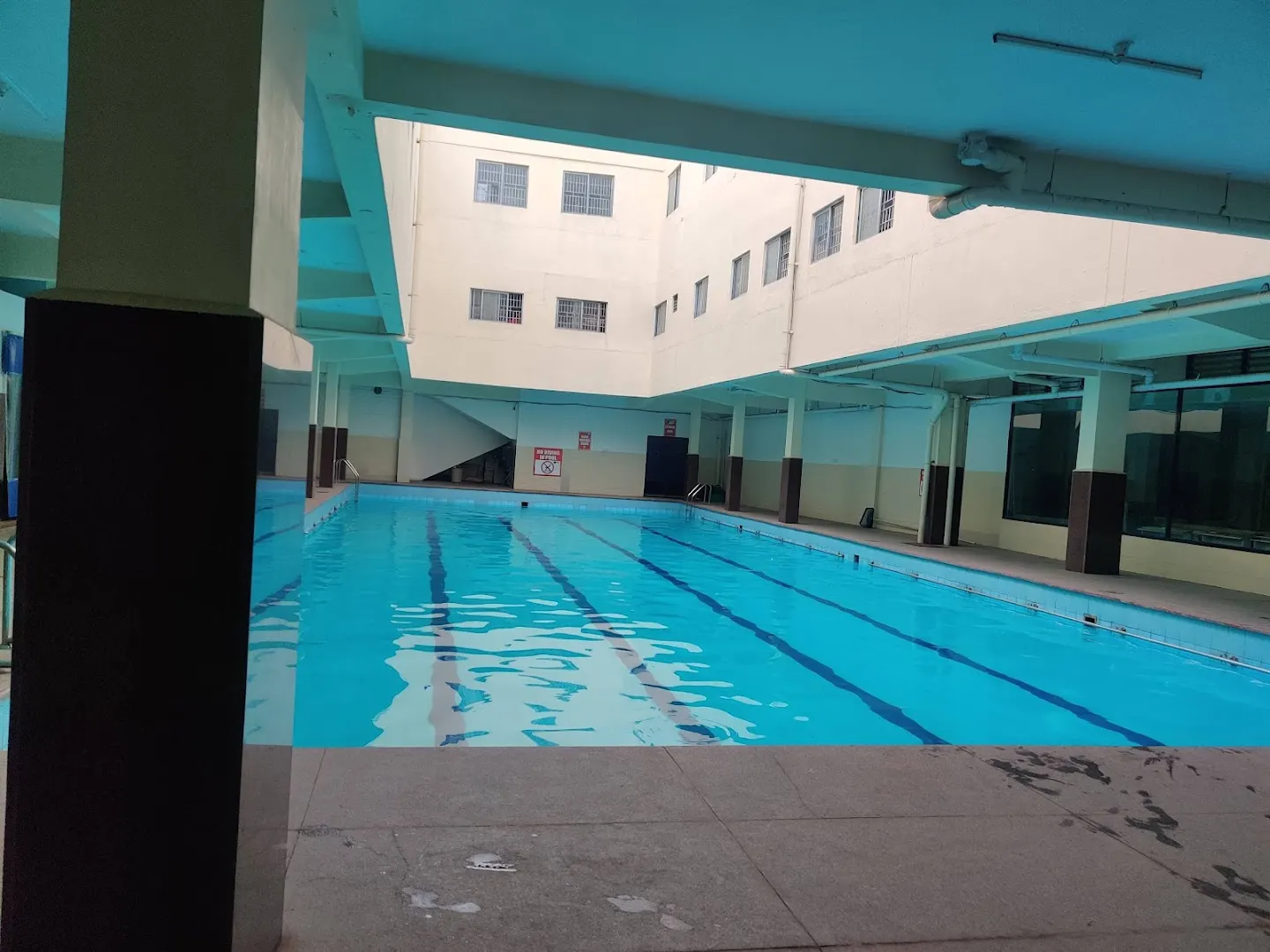 MSR Swimming Pool — Swimming in Dodda Banaswadi, Bengaluru