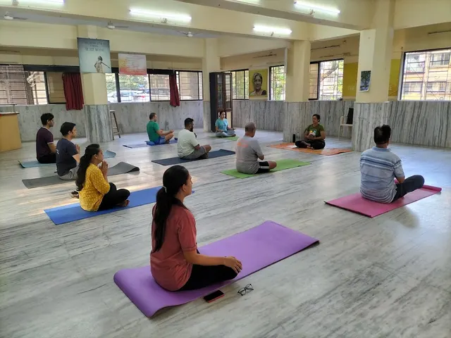 The Yoga Institute Matunga — Yoga in Matunga East