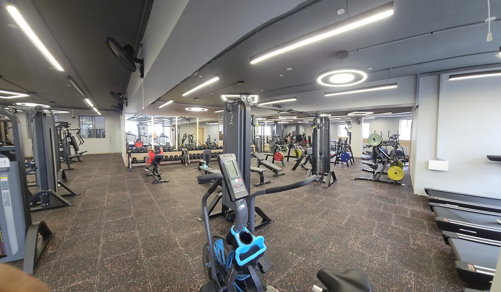 Shield's Fitness Club Basavanagudi — Fitness Center in Basavanagudi, Bengaluru