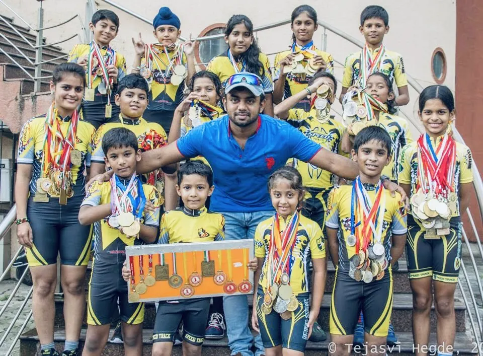 SpeedTrack Skating academy — Skating in Nerul