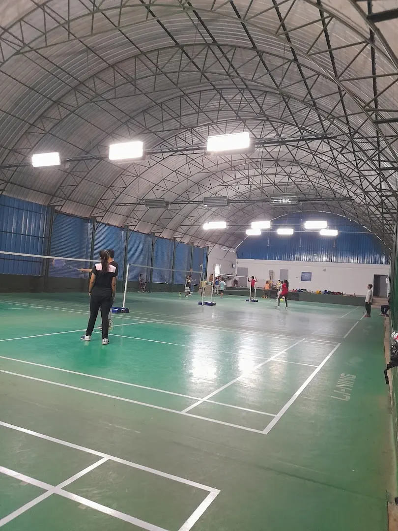 Badminton Court — Badminton in Bhoganhalli, Bengaluru