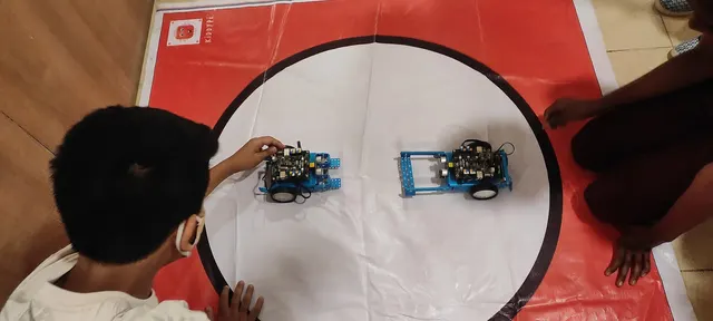 KiddyPi — Coding & Robotics in Jayanagar