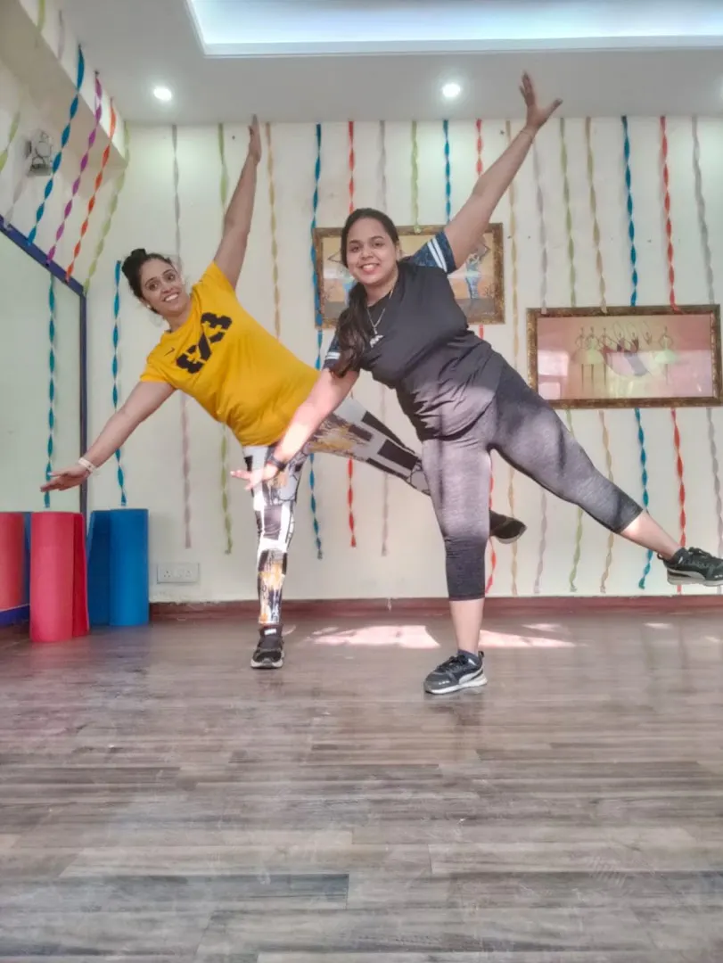 Zumba/Dancefit By Sudha Thakur — Fitness Center in Sector 52