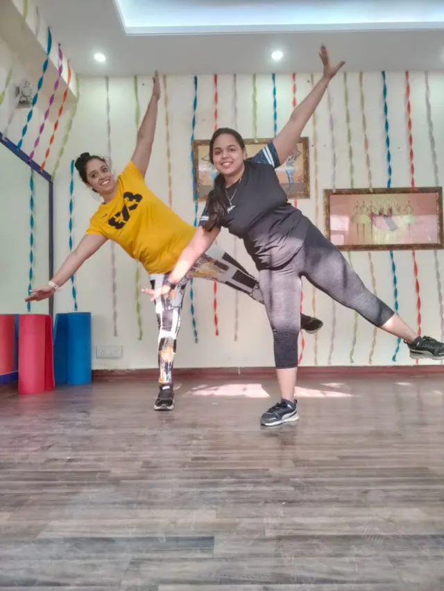 Zumba/Dancefit By Sudha Thakur
