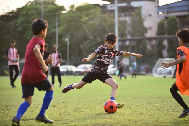 Pro School Sports India — Football in Nerul